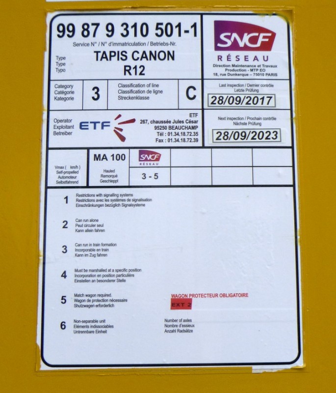 Tapis Canon (310 501-1) (2.jpg (193.07 Kio) Vu 11562 fois Tapis Canon (310 501-1) (2.jpg