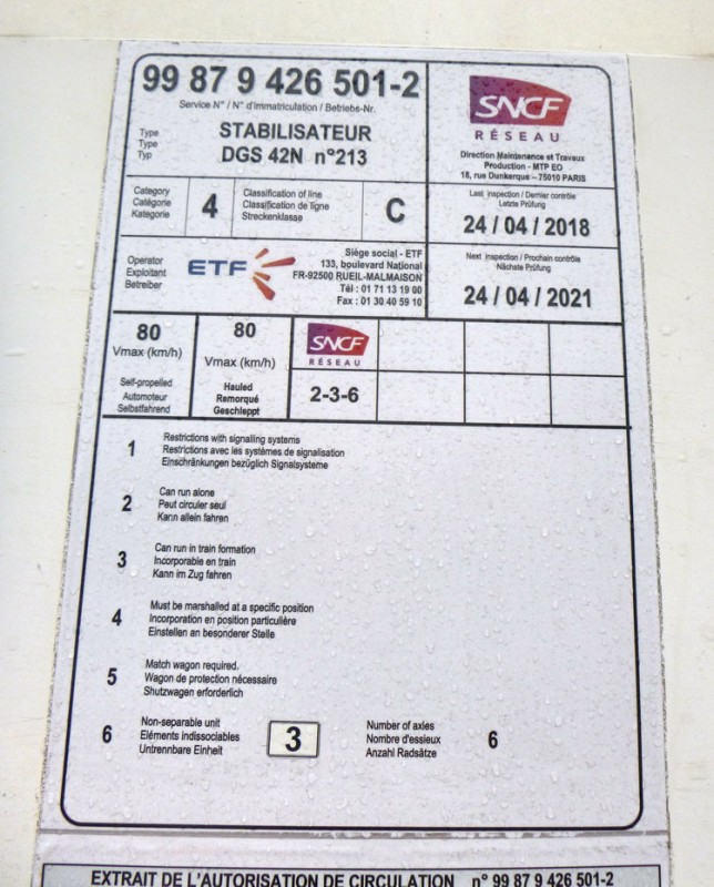 99 87 9 426 501-2 DGS 42 N (2018-08-09 Verberie) n°213 (2).jpg (242.27 Kio) Vu 10500 fois 99 87 9 426 501-2 DGS 42 N (2018-08-09 Verberie) n°213 (2).jpg