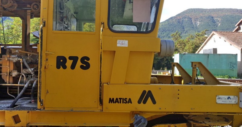 Matisa R7 S n°6220 (2018-10-18 Annot) les Chemins de Fer de Provence (4).jpg (126.12 Kio) Vu 6244 fois Matisa R7 S n°6220 (2018-10-18 Annot) les Chemins de Fer de Provence (4).jpg