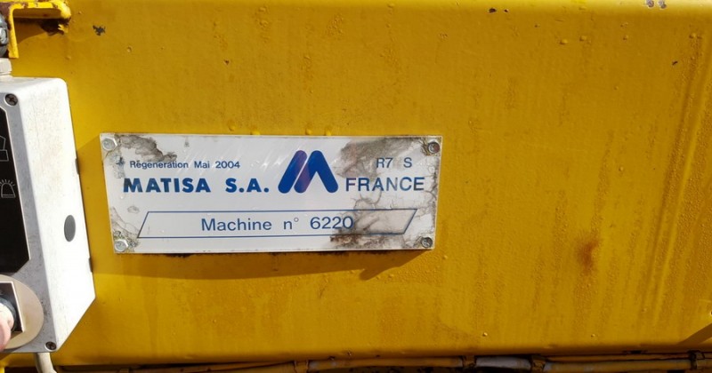 Matisa R7 S n°6220 (2018-10-18 Annot) les Chemins de Fer de Provence (2).jpg (103.31 Kio) Vu 6249 fois Matisa R7 S n°6220 (2018-10-18 Annot) les Chemins de Fer de Provence (2).jpg