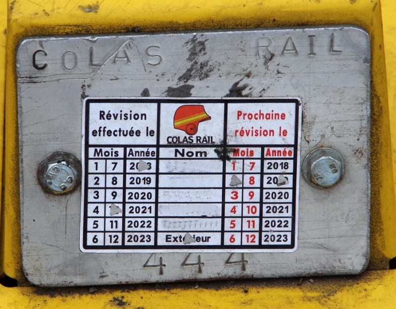 TC n°1693342 (2018-12-07 Longueau) Colas Rail 444 (3).jpg (233.85 Kio) Vu 1618 fois TC n°1693342 (2018-12-07 Longueau) Colas Rail 444 (3).jpg