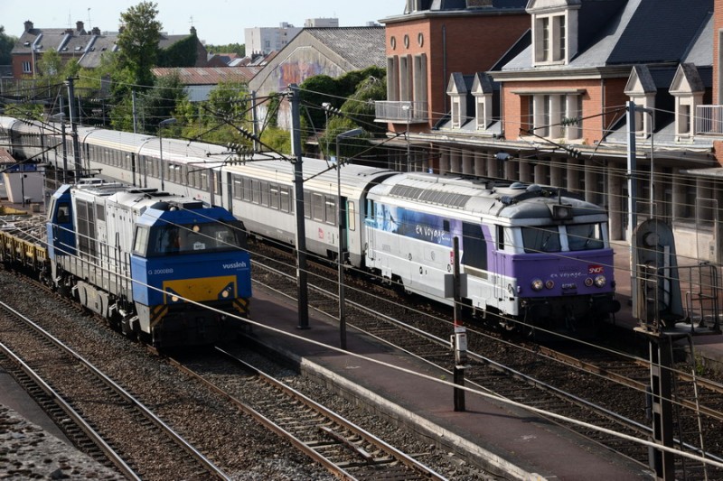 G 2000 BB 500 1756 (2019-08-01 Amiens-Saint-Roch) Train MC.jpg (257.67 Kio) Vu 9693 fois G 2000 BB 500 1756 (2019-08-01 Amiens-Saint-Roch) Train MC.jpg