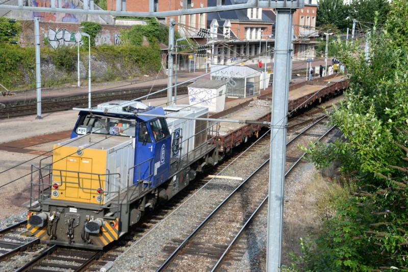 G 1206 BB 5701979 (2019-08-01 Amiens-Saint-Roch) Q du K4.jpg (289.95 Kio) Vu 7557 fois G 1206 BB 5701979 (2019-08-01 Amiens-Saint-Roch) Q du K4.jpg