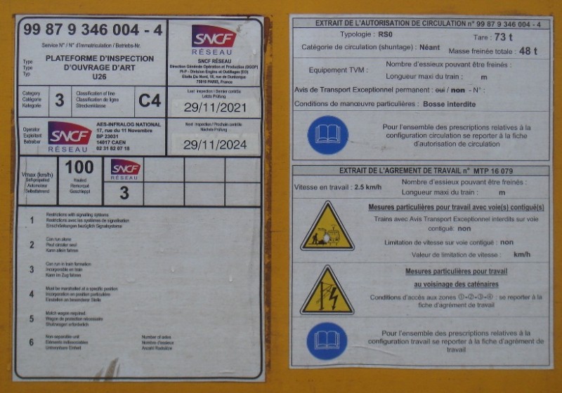 Plateforme d'inspection des ouvrages d'art U26-4F.jpg (191.64 Kio) Vu 2588 fois Plateforme d'inspection des ouvrages d'art U26-4F.jpg