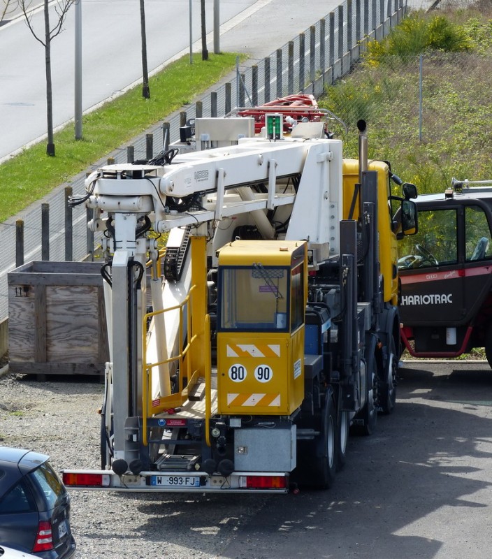 Camion Scania Rail Route -Socofer (2014-04-10 à la Socofer) W 993 FJ (2).jpg