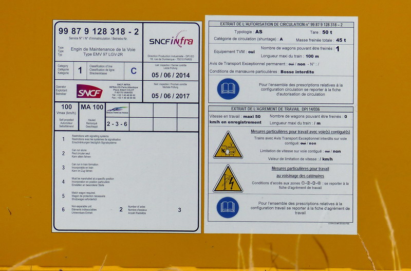 99 87 9 128 318-2 EMV 97 LGV-2R (2015-06-13 Infrapôle LGV A de SPDC) SNCF-PRG (4).jpg
