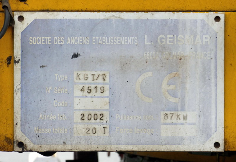 Geismar KGT-V N°4519 Colas Rail (2015-08-09 SPDC) (4).jpg