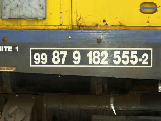 TSO V211 99 87 9 182 555 - 2 chassis .JPG