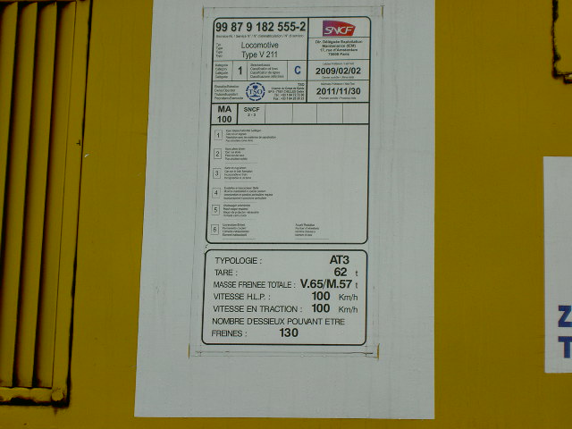 BB V211 TSO - 99 87 9 182 555 - 2 Fiche V211 .JPG