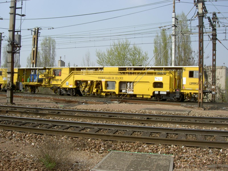 08-16275 GV - 99 87 9 124 501-7 Ferroviaire de France - 1 .JPG