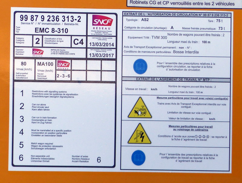 99 87 9 236 313-2 E%C 8-310 (2016-12-10 Infrapôle LGV A) EMC 8313 (3).jpg