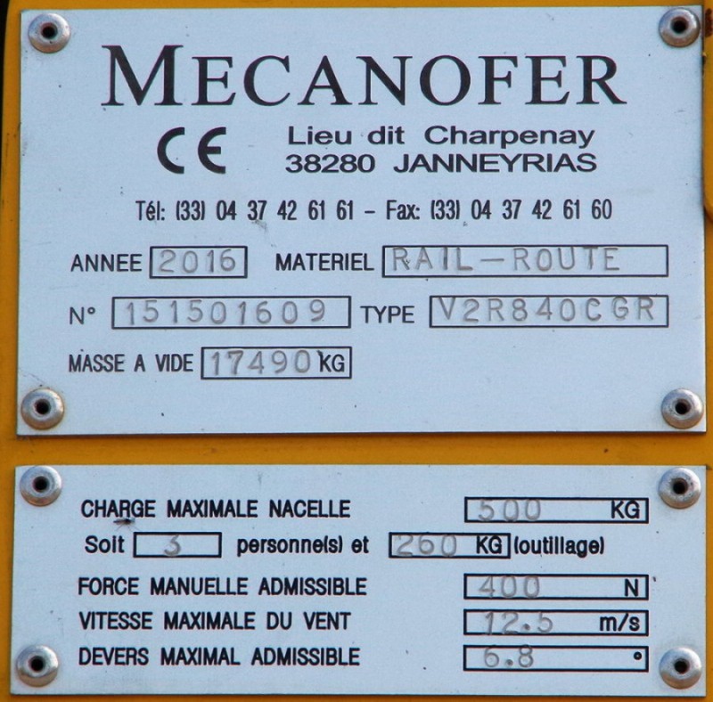 Geismar V2R 840 C-GR (2018-05-15 St Quentin) (1).jpg (211.26 Kio) Vu 5263 fois Geismar V2R 840 C-GR (2018-05-15 St Quentin) (1).jpg