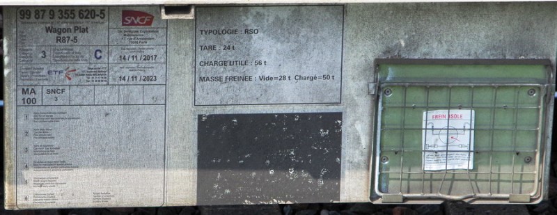 99 87 9 355 620-5 R87 5 (2018-06-04 Marcelcave) (3).jpg (122.51 Kio) Vu 1310 fois 99 87 9 355 620-5 R87 5 (2018-06-04 Marcelcave) (3).jpg