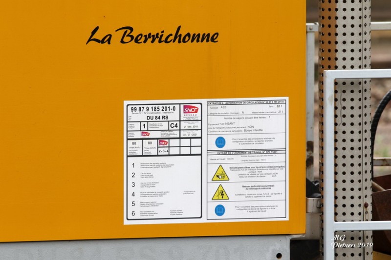 99 87 9 185 201-0 (2019-06-15 St-Sulpice-Lauriè (4).jpg (142.16 Kio) Vu 4322 fois 99 87 9 185 201-0 (2019-06-15 St-Sulpice-Lauriè (4).jpg