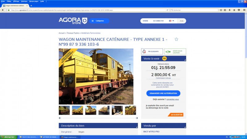 99 87 9 336 103-6-Wagon Annexe-ANX 0005-Uas W41 2-SNCF-PSE-A Vendre-18 11 2019.jpg